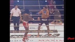 Pride 33 - Rogerio Nogueira vs. Rameau Thierry Sokoudjou