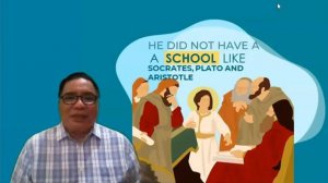 CLP Talk 2: Who Is Jesus Christ?