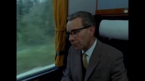 Vintage railway film - Speedrail to the south - 1967