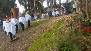 CARNAVALES EN AYACUCHO HUANTA HUAMANGUILLA