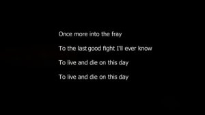 Marc Streitenfeld - Into The Fray