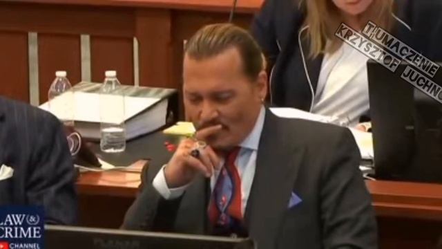 Jason Mamoa jako świadek na rozprawie Amber Heard v Jhonny Deep смотреть онлайн