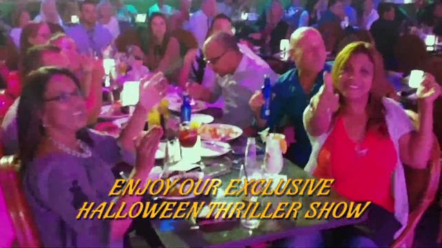 Mangos Orlando  Spooktacular Halloween Party 2018
