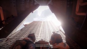 Battlefield 3 Компания, десантирование.