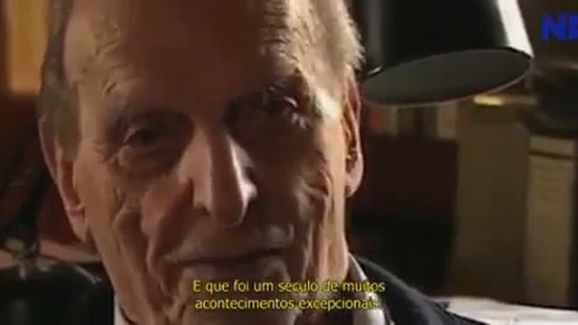 Última entrevista de Norberto Bobbio смотреть онлайн