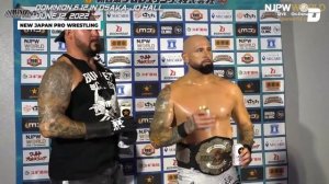 Will Karl Anderson wrestle in Saudi Arabia & Japan on the same day? | Deadspin Dropkick