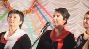 Суворовский ДК Две Болгарские песни