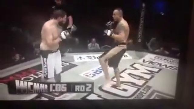 My 2nd mma fight смотреть онлайн