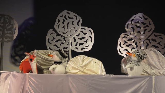 Акбулак Солнышко и снежные человечики смотреть онлайн