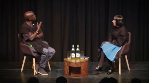 WATCH: Sir David Adjaye / Alice Rawsthorn in Conversation