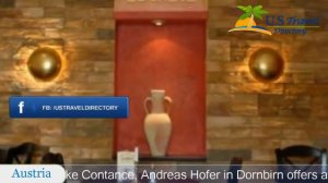 Hotel Andreas Hofer - Dornbirn Hotels, Austria