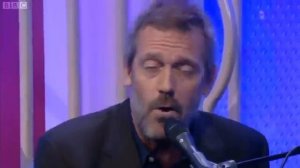 Hugh Laurie - Hallelujah I Love Her So