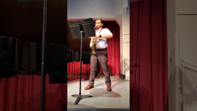 Paule Maurice - "Tableaux de Provence" "II. Chanson pour ma mie"-Kannan Bloor and John Alonso смотреть онлайн