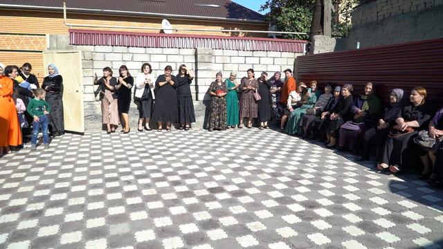 Свадьба в Дагестане 2022 смотреть онлайн