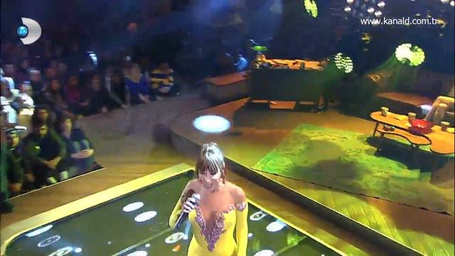 Linet - Arada Sırada! (Beyaz Show - Canlı) смотреть онлайн