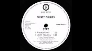 Wendy Phillips - Stay (Airscape Remix) (2001)