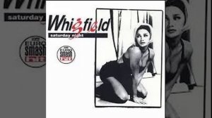 Whigfield Saturday Night SHQ