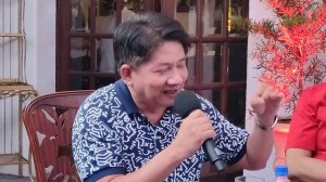 PBBM GOOD NEWS ATTY LARRY GADON TITISTIGO SA MGA MARCOS PANOORIN