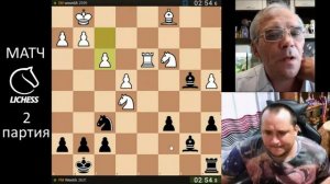 шахматы ИНДИЙСКАЯ ЗАЩИТА Дмитрий Щукин - Вячеслав Витик