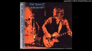 Paul Kossoff - Train Song