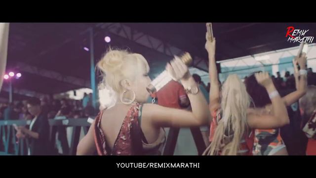 Humne Pakad Li Hai Dj Song | Dj Suresh Remix | Remix Marathi