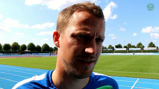 Neestrup efter 1-0: Stadig noget at tage fat på смотреть онлайн