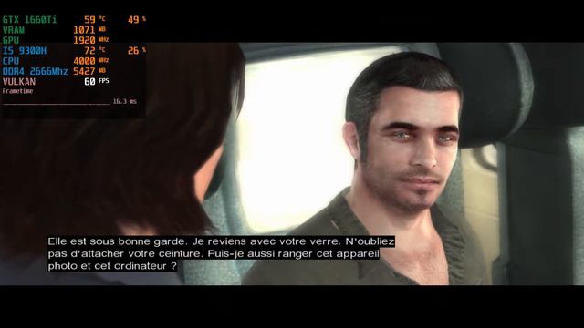 [RPCS3] Lost Via Domus | GTX 1660Ti & I5 9300h Lenovo Legion Y540 Gaming смотреть онлайн