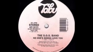 The S.O.S. Band – No One's Gonna Love You 1984