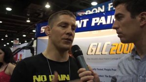 Duane Lugwig talks injury, out against Amir Sadollah, picks Barnett to win Strikeforce HW GP