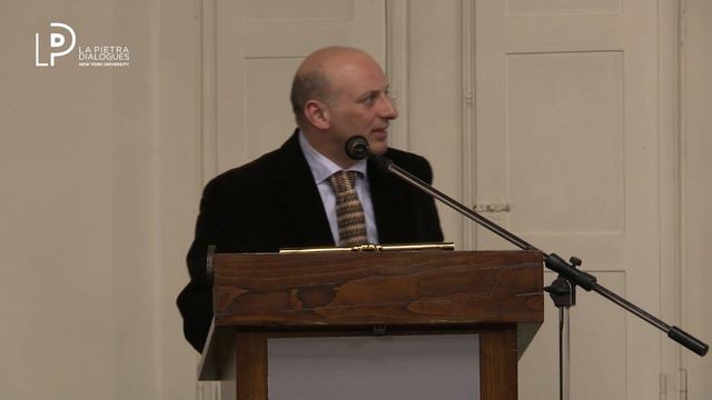 NYU Florence - The History and Economy of the EU смотреть онлайн