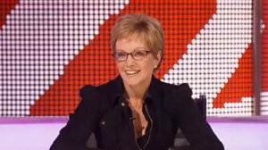 The Sunday Night Project Series 8, Episode 6 - Anne Robinson (Part 1)