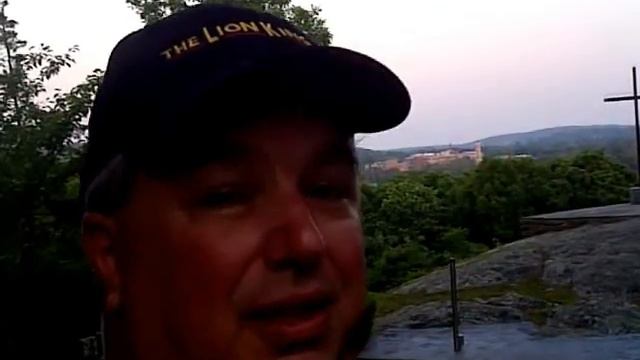 MEETINGHOUSE ROCK - 'KINGDOM OF GOD' - NORWICHTOWN, CT - WITH JOHN BRIGGS смотреть онлайн