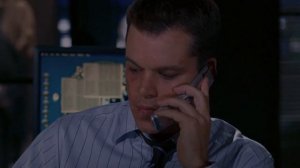 The Departed - Sullivan finds out Costello is FBI informant