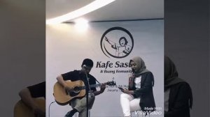 Aku Ingin - Musikalisasi Puisi Sapardi Djoko Damono. Riska Yuvista Ft. Rizki Gatra