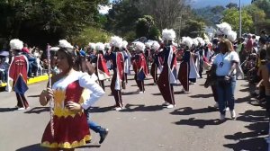 Banda Show General Francisco de Miranda