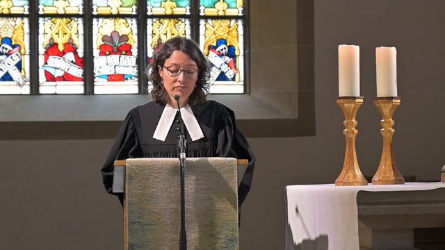 Gottesdienst 2. Mai 2021 - Kantate смотреть онлайн