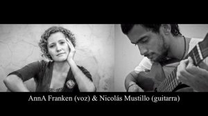 Esclavo - AnnA Franken & Nicolás Mustillo