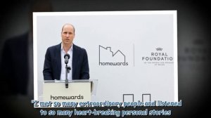 Prince William's homeless project torn apart by Republic CEO