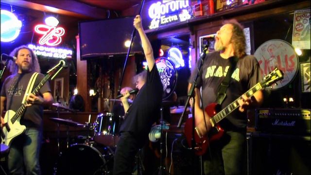 The Electric Ferrets - "Oh, Oh  I Love Her So" by the Ramones смотреть онлайн