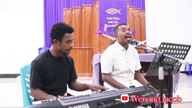 Lagu Rohani == ELOI ELOI LAMA SABAKHTANI == Cover Stoner David ft Wenang Jacob🎵🎹🎤 смотреть онлайн