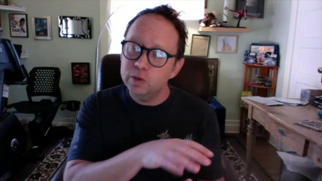 Oliver Robins Interview - Celebrity Crush смотреть онлайн