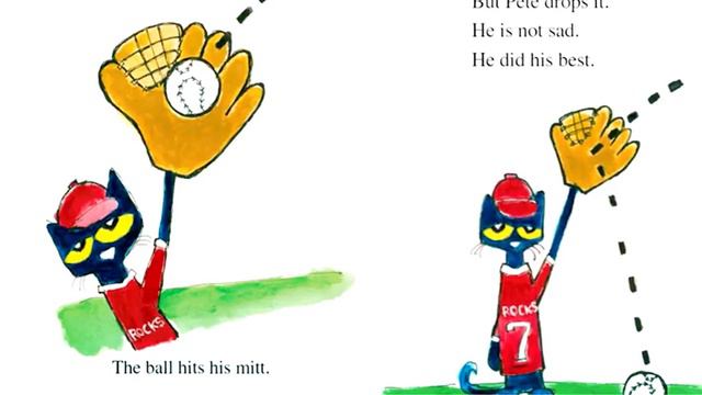 PETE THE CAT_ PLAY BALL! by James Dean, Kids’ Book Read Aloud, 1.2