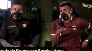 JOAO ORTIZ CERCA de BSC |RUBÉN INSUA Quiere VOLVER a BSC | 3 JUGADORES de BSC a la SELECCIÓN