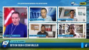 EN EXCLUSIVA CON CRISTIAN BENAVENTE | DA SILVA ES DE VALLEJO | EL FUTURO DE FARFÁN