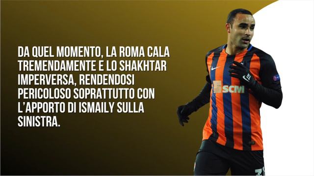 SHAKTAR ROMA LA GAMBA DI BRUNO PERES 🦿🟡🔴 | STORIE EUROPEE VOL. 9 ✨ смотреть онлайн