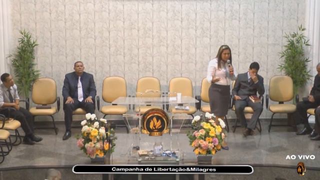 Ministração da palavra com Missionaria Geórgia Santiago Campanha portas abertas ADITACIBA 03/12/201 смотреть онлайн