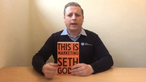 'This is Marketing' business book review