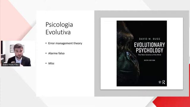 VII Seminário de Direito, Psicologia e Interdisciplinaridades - 20/10