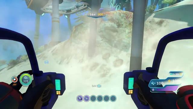 Subnautica pro habitat design смотреть онлайн