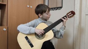 Олег Киселёв "По дороге в сказку"исполняет Борис Кузнецов